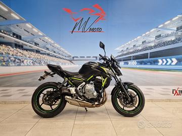 Kawasaki Z 650 - "ABS"- 03/2018 (A2) - Km 20000 -