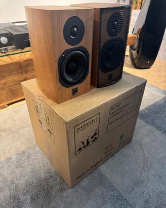 ATC SCM 7 diffusore nuovo esposto negozio garanzia