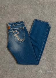 Jeans Replay Vintage Y2K Strass – W32 L34