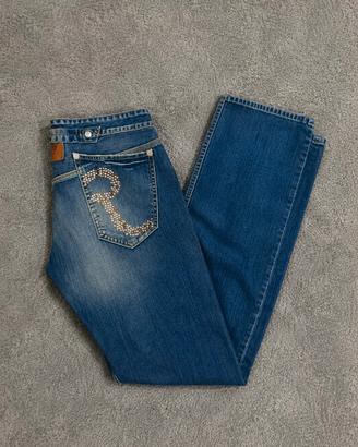 Jeans Replay Vintage Y2K Strass – W32 L34