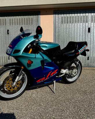 Gilera GFR High Tecnology 125