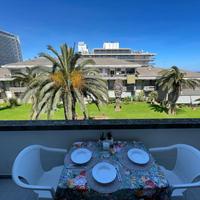 Bilocale in residence sul mare