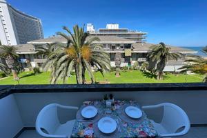 Bilocale in residence sul mare