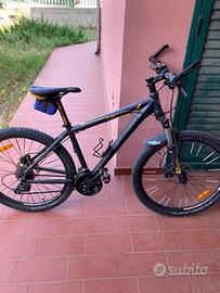 Mountain bike come nuova