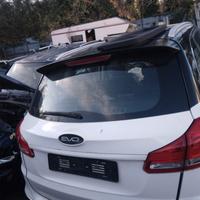 PORTELLO POSTERIORE DR6 EVO 2022 BIANCO