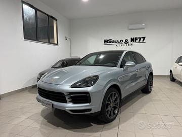 Porsche Cayenne Coupé 3.0 V6