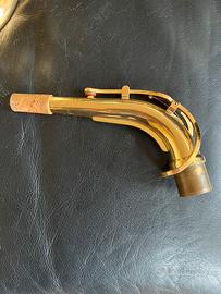 Sax alto Yamaha YAS 275 + bocchino Vandoren A7 V16 - Strumenti