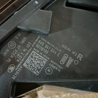 fanale anteriore destro audi A3 anno 2016