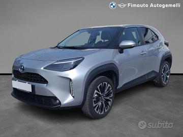 TOYOTA Yaris Cross 1.5 Hybrid 5p. E-CVT FWD-i Lo