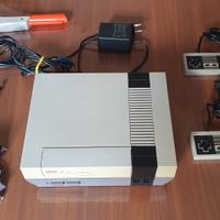Nintendo NES MATTEL VERSION Originale + giochi ITA