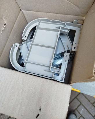 zoccolo per ventilconvettore aermec ZX