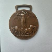 Medaglia Grande Guerra per la Civiltà 