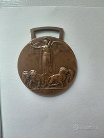 Medaglia Grande Guerra per la Civiltà 