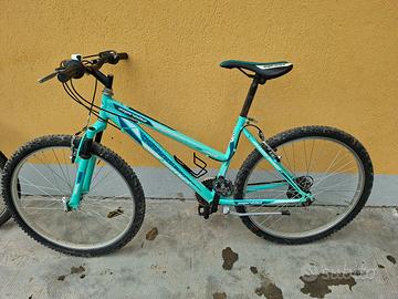 Bici con ruote da 26'