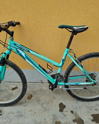 Bici con ruote da 26'