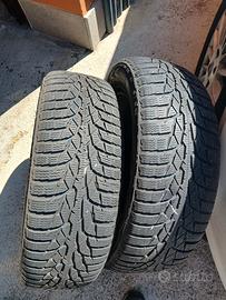 2 Nokian invernali 175 65 15 80%