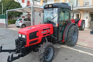 Trattore gommato Same Golden 85 - Sollevatore Ante