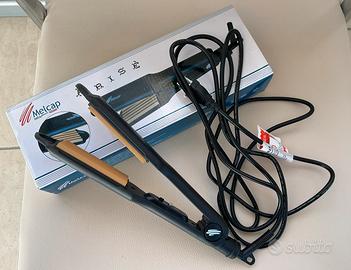 Piastra per capelli frisè