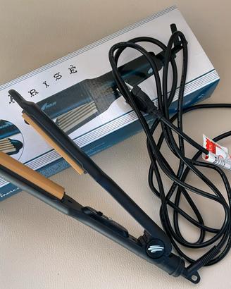 Piastra per capelli frisè