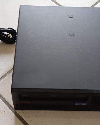 Mini Desktop LENOVO Intel Core Ram 4GB HDD 160GB