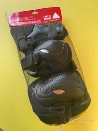 Protezioni skate o rollerblade