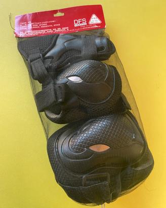 Protezioni skate o rollerblade