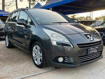 Peugeot 5008 1.6 HDi 112CV cambio robotizzato Féli