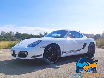 PORSCHE Cayman Cayman 2.9 livrea R * CERCHI DA 19'