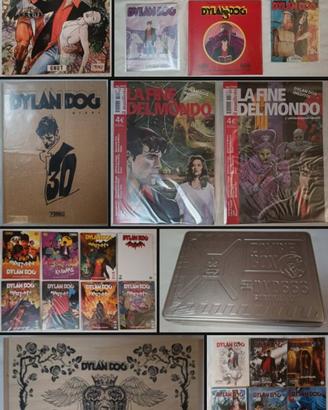 Dylan Dog Collezione