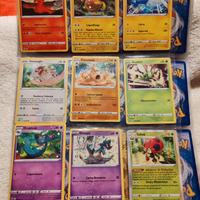 Carte Pokemon/Yu-Gi-Oh/Dragon Ball