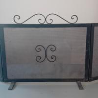 Parascintille Camino in ferro