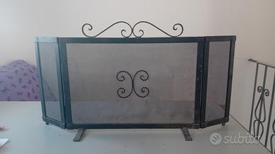 Parascintille Camino in ferro