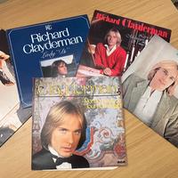Cofanetto vinili 33 giri Richard Clayderman