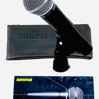 Microfono Shure SM58