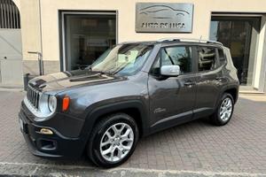 Jeep renegade 1.6 mjet autom limited certificata