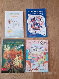 libri per bambini prime letture