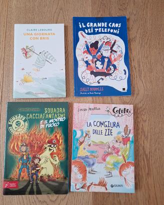 libri per bambini prime letture