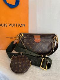 multi pochette Louis vuitton 