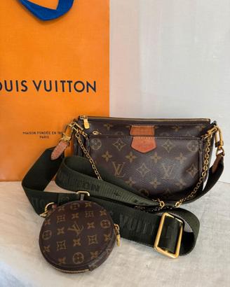 multi pochette Louis vuitton 