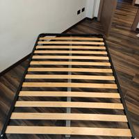 rete materasso una piazza e mezza + materasso 