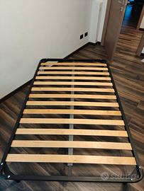 rete materasso una piazza e mezza + materasso 