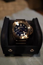 Panerai luminor submersible bmg tech pam00692