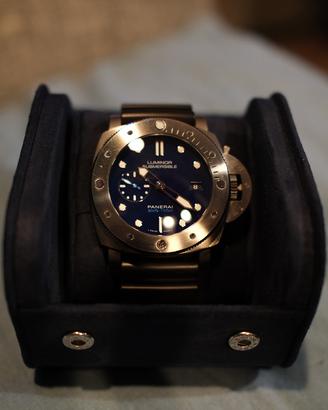Panerai luminor submersible bmg tech pam00692