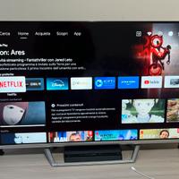 Smart Tv Saba 48 Pollici Google Tv