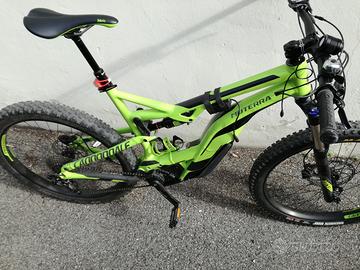 Cannondale Moterra (2018) – E-Bike Full
