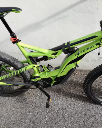 Cannondale Moterra (2018) – E-Bike Full