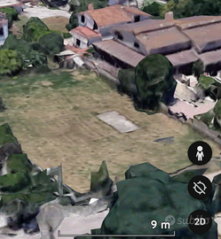 Lotto terreno edificabile