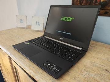 Acer Aspire 7 | Ryzen 7 | RTX 3050 Ti | 32GB RAM