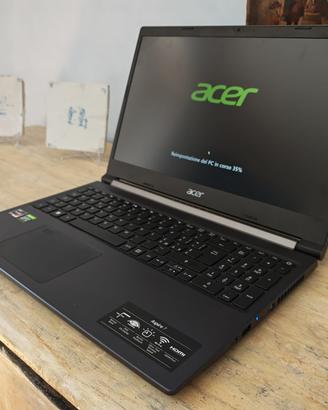 Acer Aspire 7 | Ryzen 7 | RTX 3050 Ti | 32GB RAM