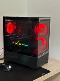 Pc Gaming Fisso RTX 3070 Ricondizionato